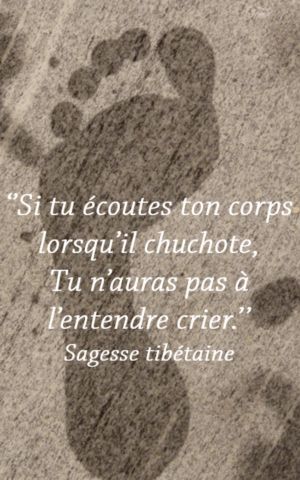 Soigner ses angoisses avec la réflexologie
